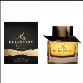 Burberry My Burberry Black Parfum for Women