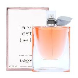 Lancôme La Vie Est Belle Artist Edition by Lady Pink