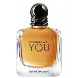 Emporio Armani Stronger With You Eau De Toilette Spray for Men