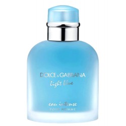 Eau de parfum Light Blue Eau Intense de Dolce & Gabbana en vaporisateur