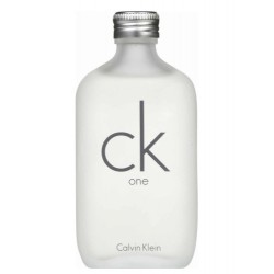 Calvin Klein CK One For Unisex Perfume Eau de Toilette 3.4 oz ~ 100 ml EDT Spray