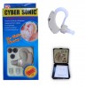 CYBER SONIC® Hearing Aids CYBER Ear Machine Hearing for Old Age/Ear Hearing Machine/BTE Hearing Aid Machine/Ear Sound