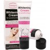 Crème Blanchissante,Crème Eclaircissante, Whitening Cream, Skin Lightening Cream, Nourrissante,Réparant et Éclaircissant 60g