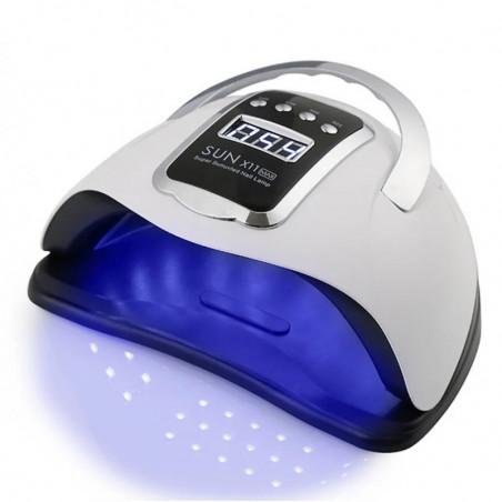 Max-LED lamp for drying gel polish