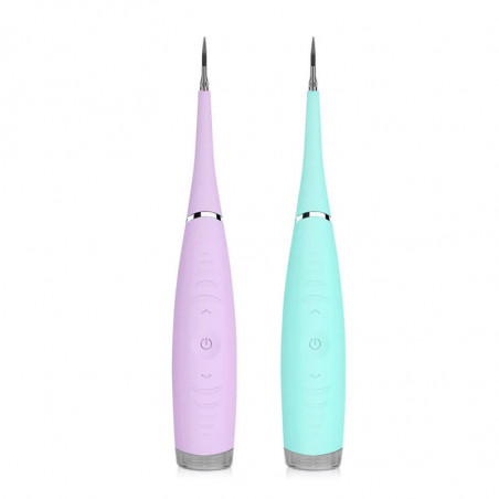 ULTRASONIC ELECTRIC TOOTH CLEANER